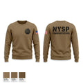 NYSP Communications Crew Neck Sweatshirt - 1
