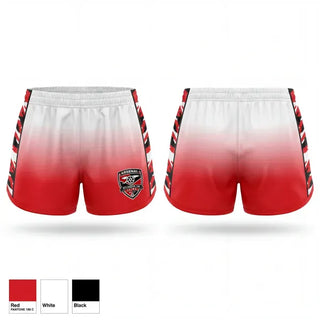 Womens Shorts, AYSO Region 1398 Arsenal, Men's Soccer, Teamtime, Team time, sublimation, custom sports apparel, team uniforms, spirit wear, spiritwear, sports uniforms, custom shirts, team store, custom team store, fundraiser sports, apparel fundraiser