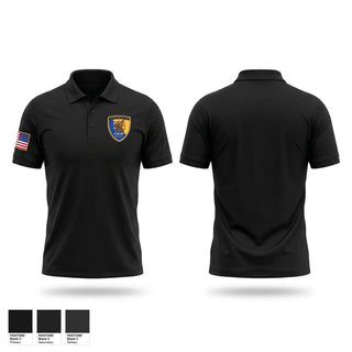 Short Sleeve Performance Polo, 31st CST, Army, Teamtime, Team time, sublimation, custom sports apparel, team uniforms, spirit wear, spiritwear, sports uniforms, custom shirts, team store, custom team store, fundraiser sports, apparel fundraiser