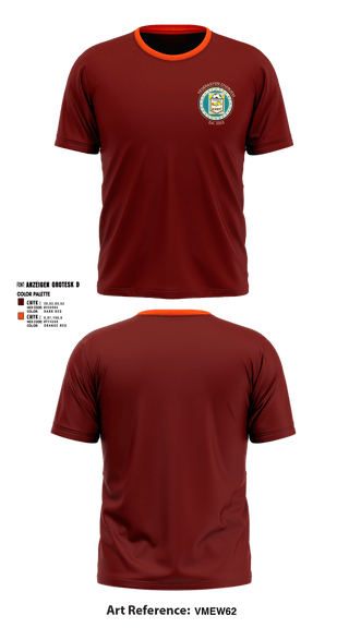 Short Sleeve Performance Shirt, BTFC, Men's Soccer, Teamtime, Team time, sublimation, custom sports apparel, team uniforms, spirit wear, spiritwear, sports uniforms, custom shirts, team store, custom team store, fundraiser sports, apparel fundraiser