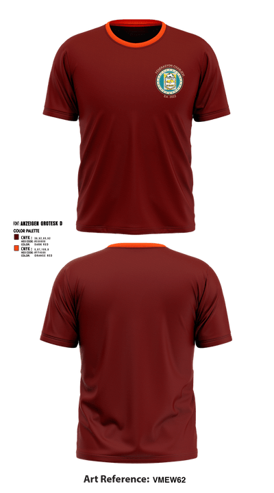 BTFC 7684024 Short Sleeve Performance Shirt - 1