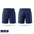 Criminal Investigation Division Athletic Shorts With Pockets - 1
