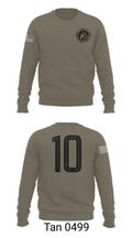 SETAF-AF 56545542 Crew Neck Sweatshirt - 3