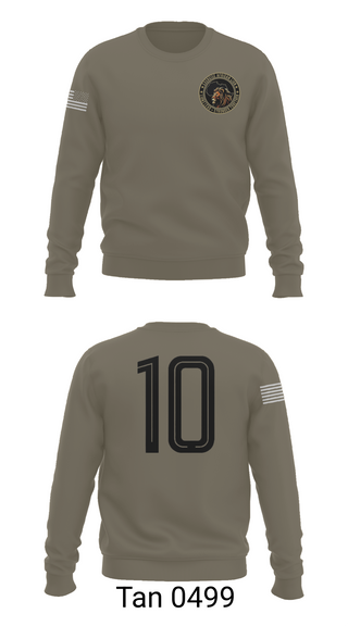 Crew Neck Sweatshirt, SETAF-AF, Army, Teamtime, Team time, sublimation, custom sports apparel, team uniforms, spirit wear, spiritwear, sports uniforms, custom shirts, team store, custom team store, fundraiser sports, apparel fundraiser