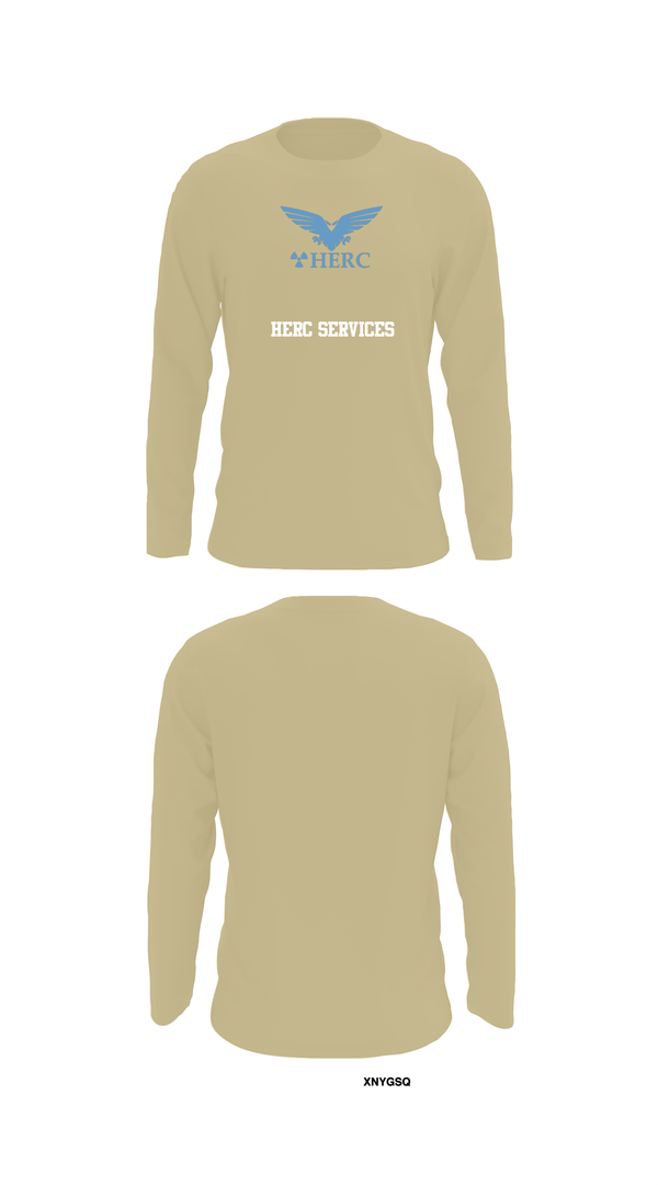 Long Sleeve Performance Shirt, Herc Services, , Teamtime, Team time, sublimation, custom sports apparel, team uniforms, spirit wear, spiritwear, sports uniforms, custom shirts, team store, custom team store, fundraiser sports, apparel fundraiser