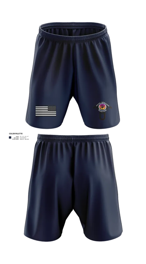 Athletic Shorts With Pockets, St. Paul’s Fire District, , Teamtime, Team time, sublimation, custom sports apparel, team uniforms, spirit wear, spiritwear, sports uniforms, custom shirts, team store, custom team store, fundraiser sports, apparel fundraiser