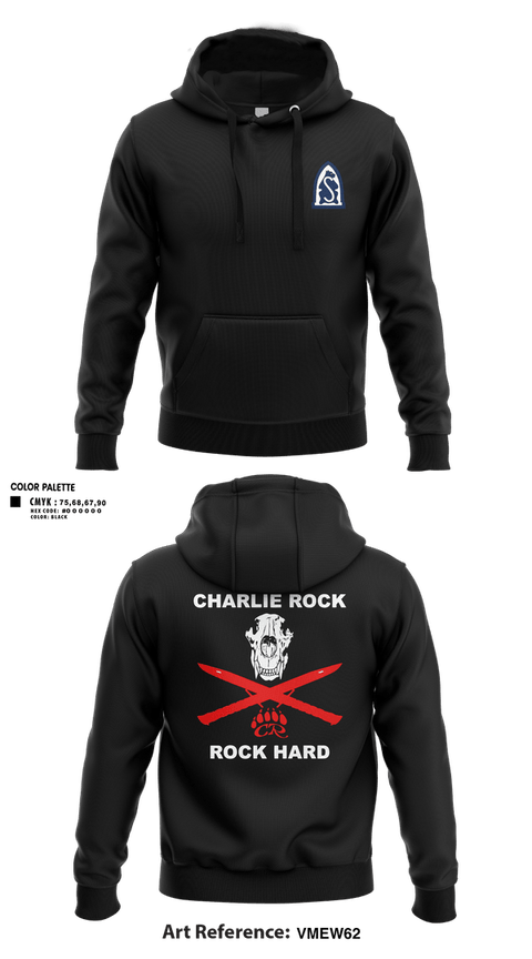 Hoodie, C Co, 4-31 IN BN, Army, Teamtime, Team time, sublimation, custom sports apparel, team uniforms, spirit wear, spiritwear, sports uniforms, custom shirts, team store, custom team store, fundraiser sports, apparel fundraiser