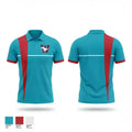 Tulare Mustangs 90109227 Short Sleeve Performance Polo - 1