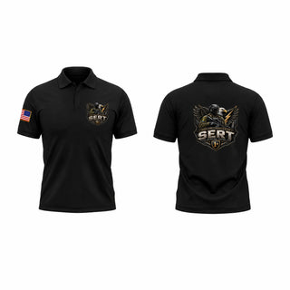 Short Sleeve Performance Polo, VCSO SERT, Police, Teamtime, Team time, sublimation, custom sports apparel, team uniforms, spirit wear, spiritwear, sports uniforms, custom shirts, team store, custom team store, fundraiser sports, apparel fundraiser