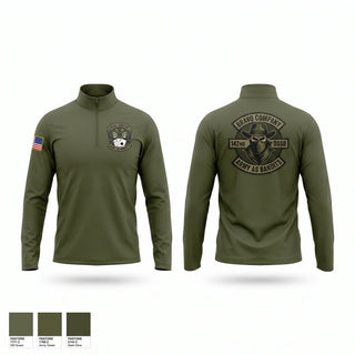 Windbreaker, 142nd DSSB Bravo Company, Army, Teamtime, Team time, sublimation, custom sports apparel, team uniforms, spirit wear, spiritwear, sports uniforms, custom shirts, team store, custom team store, fundraiser sports, apparel fundraiser