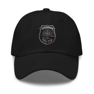 Dad hat - Black