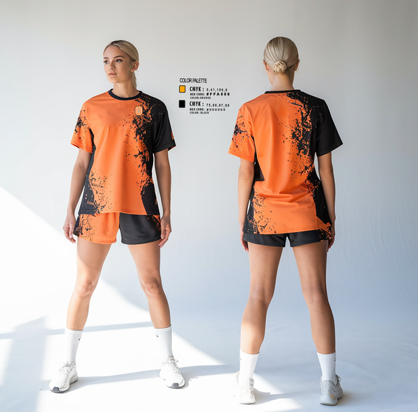 Short Sleeve Performance Shirt, Ogden High School Cheer, Cheer, Teamtime, Team time, sublimation, custom sports apparel, team uniforms, spirit wear, spiritwear, sports uniforms, custom shirts, team store, custom team store, fundraiser sports, apparel fundraiser