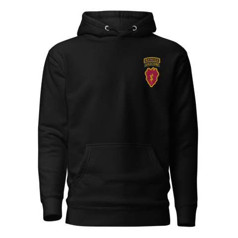 LRSD 125th MI 52772122 Unisex Premium Hoodie | Cotton Heritage M2580