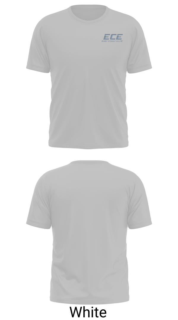 Short Sleeve Performance Shirt, East Coast Elite 12 U, Softball, Teamtime, Team time, sublimation, custom sports apparel, team uniforms, spirit wear, spiritwear, sports uniforms, custom shirts, team store, custom team store, fundraiser sports, apparel fundraiser