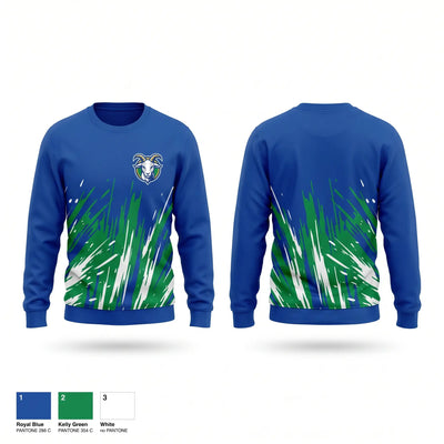 Yard Goats Crew Neck Sweatshirt - 1