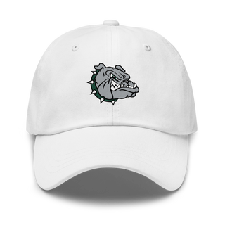 Dad hat - White