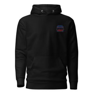 Fallen Heroes 43632979 Unisex Premium Hoodie | Cotton Heritage M2580