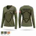 National Park Service Mount Rushmore Old School Cotton Feel Shirt - 1