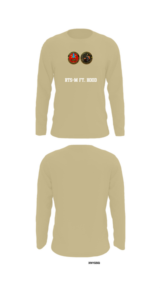 Long Sleeve Performance Shirt, RTS-M FT. HOOD, , Teamtime, Team time, sublimation, custom sports apparel, team uniforms, spirit wear, spiritwear, sports uniforms, custom shirts, team store, custom team store, fundraiser sports, apparel fundraiser