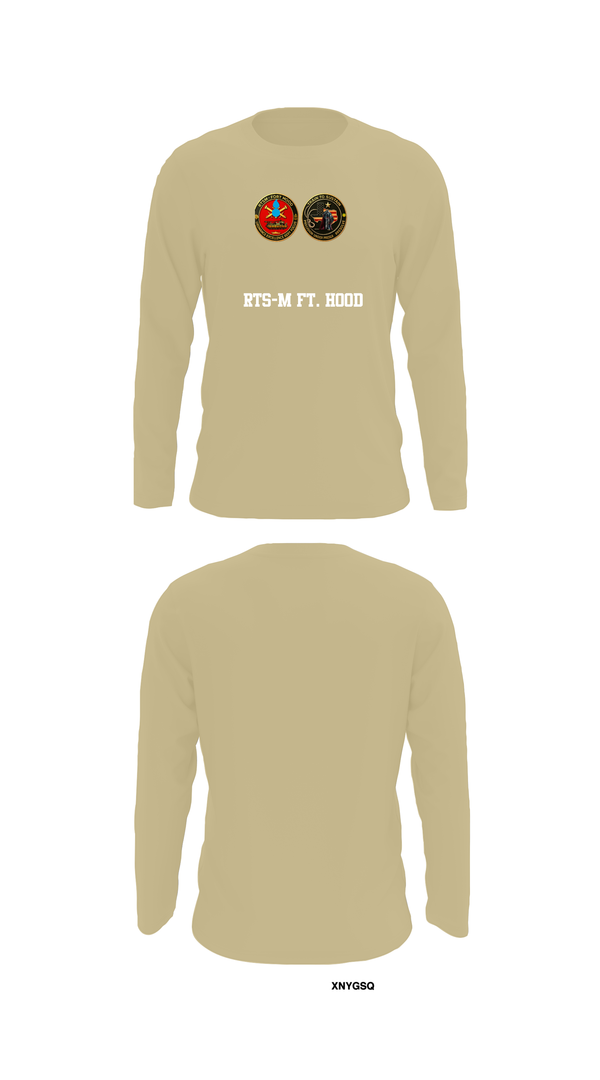 Long Sleeve Performance Shirt, RTS-M FT. HOOD, , Teamtime, Team time, sublimation, custom sports apparel, team uniforms, spirit wear, spiritwear, sports uniforms, custom shirts, team store, custom team store, fundraiser sports, apparel fundraiser