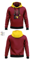 Barren Bandits Hoodie - 23