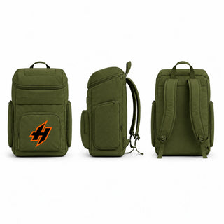 Gear Bag, Harrisburg Hornet Battalion, Army, Teamtime, Team time, sublimation, custom sports apparel, team uniforms, spirit wear, spiritwear, sports uniforms, custom shirts, team store, custom team store, fundraiser sports, apparel fundraiser