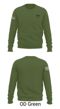 Brooke County Sheriff’s Office 89315803 Crew Neck Sweatshirt - 43