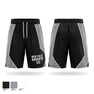 Athletic Shorts With Pockets, New Paltz Knights 11u, Baseball, Teamtime, Team time, sublimation, custom sports apparel, team uniforms, spirit wear, spiritwear, sports uniforms, custom shirts, team store, custom team store, fundraiser sports, apparel fundraiser