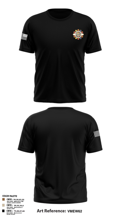 A co 1/109 75312716 Old School Cotton Feel Shirt - 3