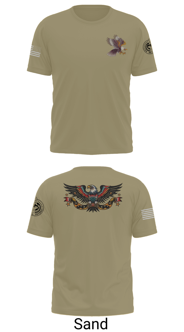 Short Sleeve Performance Shirt, ECHO, , Teamtime, Team time, sublimation, custom sports apparel, team uniforms, spirit wear, spiritwear, sports uniforms, custom shirts, team store, custom team store, fundraiser sports, apparel fundraiser