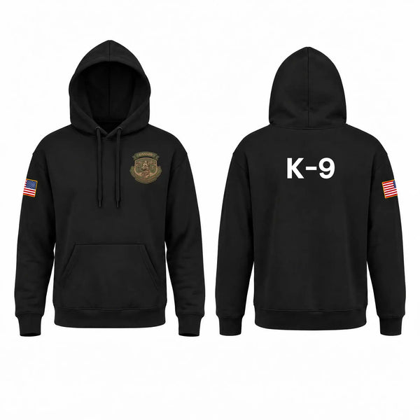 Hoodie, UAS500, Police, Teamtime, Team time, sublimation, custom sports apparel, team uniforms, spirit wear, spiritwear, sports uniforms, custom shirts, team store, custom team store, fundraiser sports, apparel fundraiser