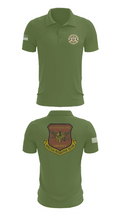 Evangeline Parish Sheriffs Office S.R.T Short Sleeve Performance Polo - 45