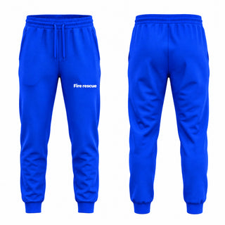Sweatpants, Fire rescue, Fire Department, Teamtime, Team time, sublimation, custom sports apparel, team uniforms, spirit wear, spiritwear, sports uniforms, custom shirts, team store, custom team store, fundraiser sports, apparel fundraiser