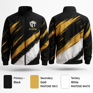 Windbreaker, GT United, Women's Soccer, Teamtime, Team time, sublimation, custom sports apparel, team uniforms, spirit wear, spiritwear, sports uniforms, custom shirts, team store, custom team store, fundraiser sports, apparel fundraiser