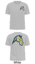Chicopee Comp Softball 13446183 Short Sleeve Performance Shirt - 8