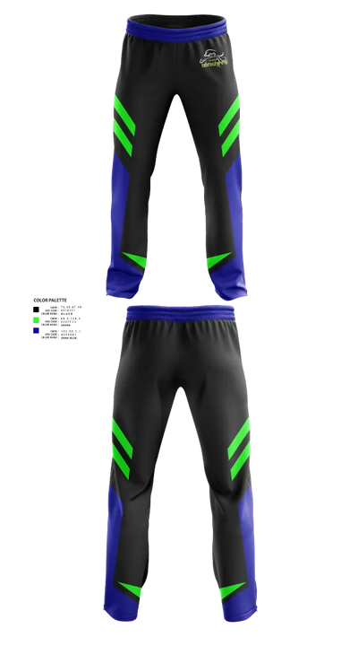 Boston Banshees 81530630 Sweatpants - 21