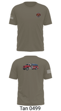 Bald Eagle Volunteer Fire Company 25273035 Short Sleeve Performance Shirt - 10