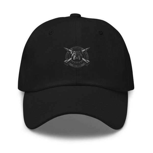 Dad hat - Black