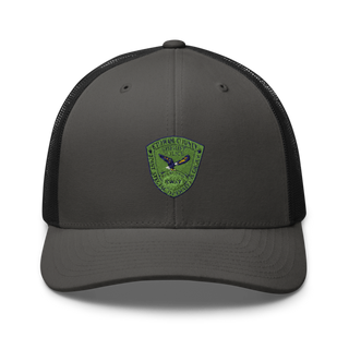 Etowah County JSOG 23168603 Retro Trucker Hat | Yupoong 6606