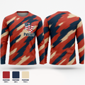 Patriots 74781501 Long Sleeve Performance Shirt 1