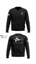 North Carolina Police Dog Association  Crew Neck Sweatshirt - 102