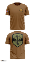 753 MI BN Old School Cotton Shirt - 50