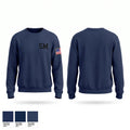 SM Crew Neck Sweatshirt - 1