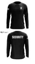 APEX PROTECTION & INVESTIGATIONS GROUP 15690909 Long Sleeve Performance Shirt - 11