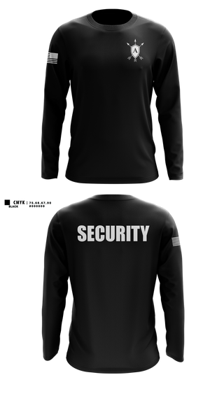 Long Sleeve Performance Shirt, APEX PROTECTION & INVESTIGATIONS GROUP, Police, Teamtime, Team time, sublimation, custom sports apparel, team uniforms, spirit wear, spiritwear, sports uniforms, custom shirts, team store, custom team store, fundraiser sports, apparel fundraiser