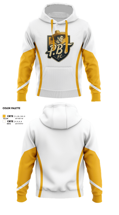 PBT 1215560 Hoodie - 1