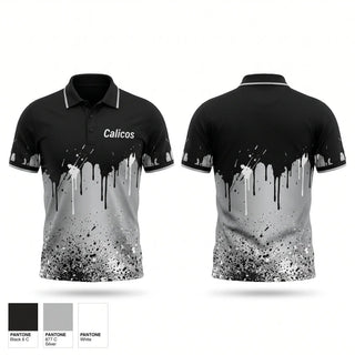 Short Sleeve Performance Polo, Calico's, Softball, Teamtime, Team time, sublimation, custom sports apparel, team uniforms, spirit wear, spiritwear, sports uniforms, custom shirts, team store, custom team store, fundraiser sports, apparel fundraiser