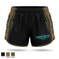 Southern Security Force Women's Shorts - 1