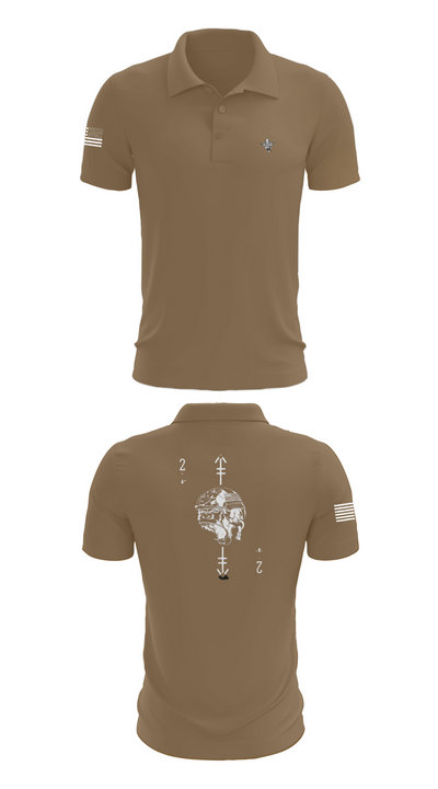 2-12IN 13143559 Short Sleeve Performance Polo - 7