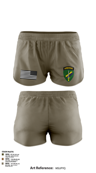 Ranger Panties, 321st CA, , Teamtime, Team time, sublimation, custom sports apparel, team uniforms, spirit wear, spiritwear, sports uniforms, custom shirts, team store, custom team store, fundraiser sports, apparel fundraiser
